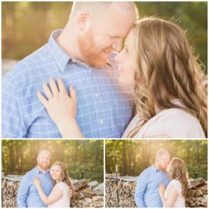 engagement shoot