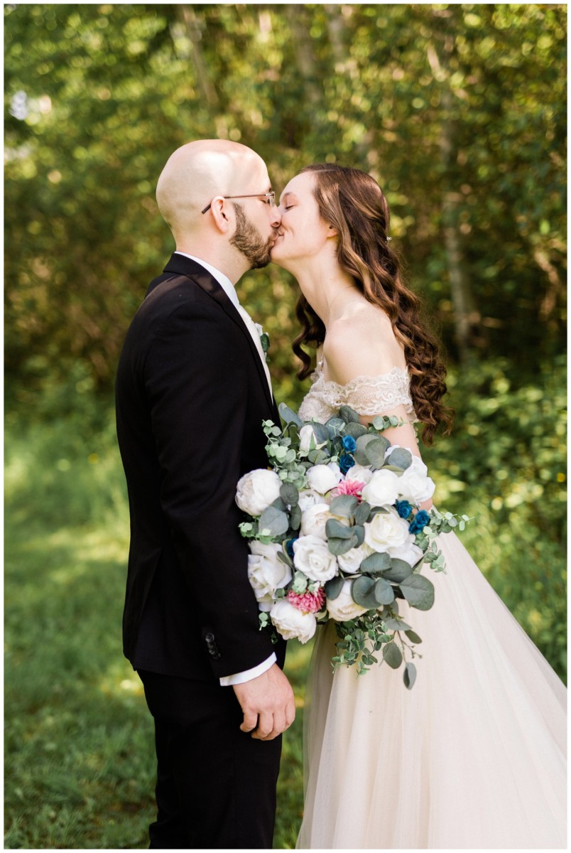 wedding day photo