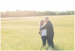 engagement shoot