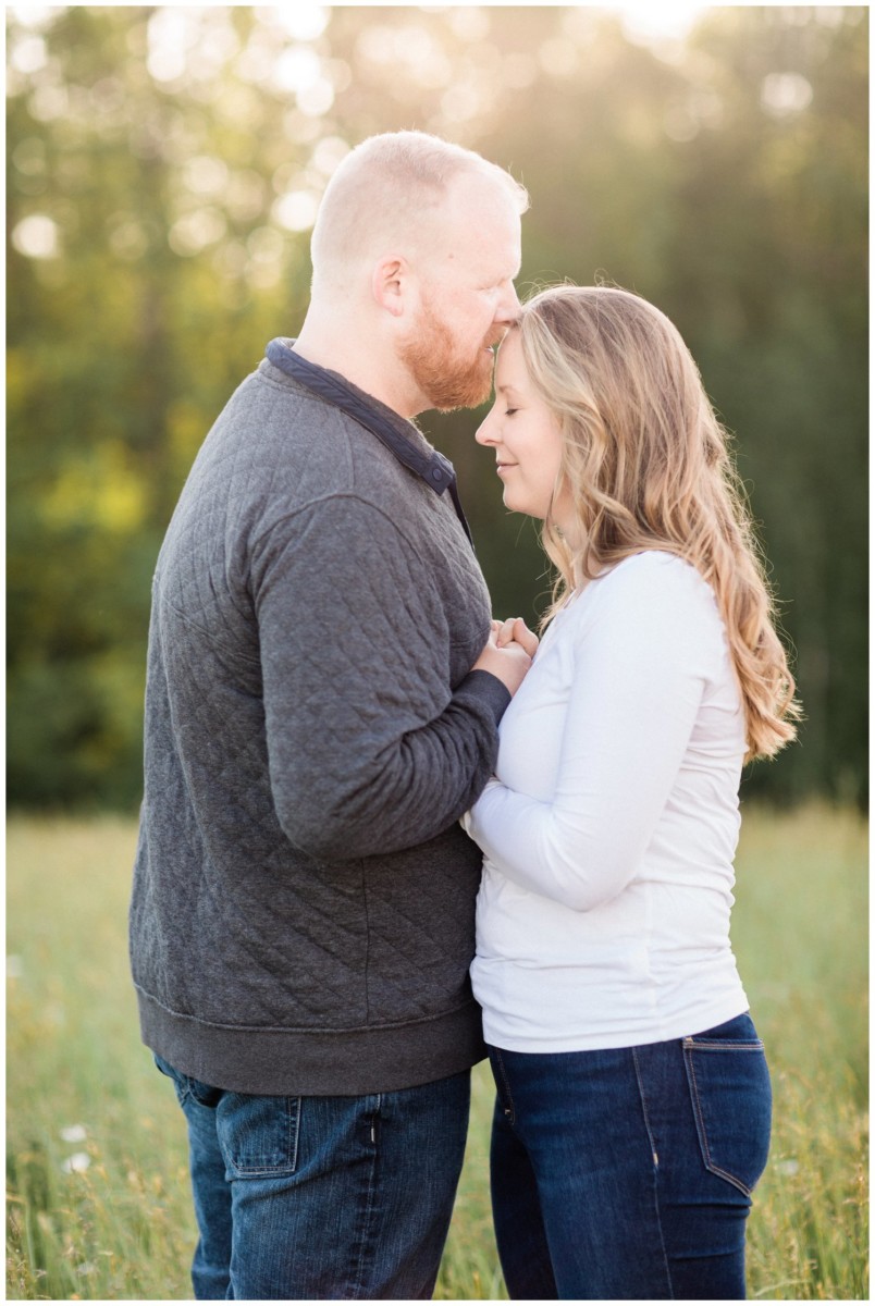 engagement shoot