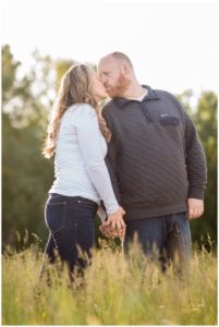 engagement shoot