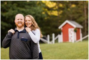 engagement shoot