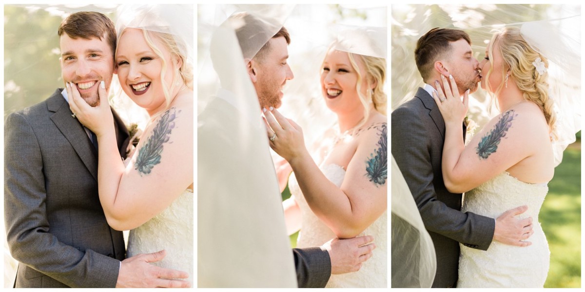 fun wedding