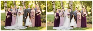 wedding day