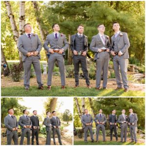 wedding day