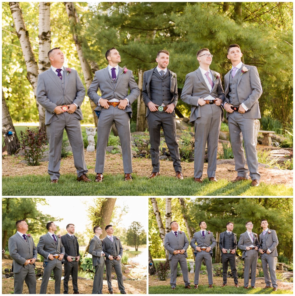 wedding poses