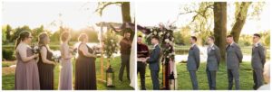 wedding day