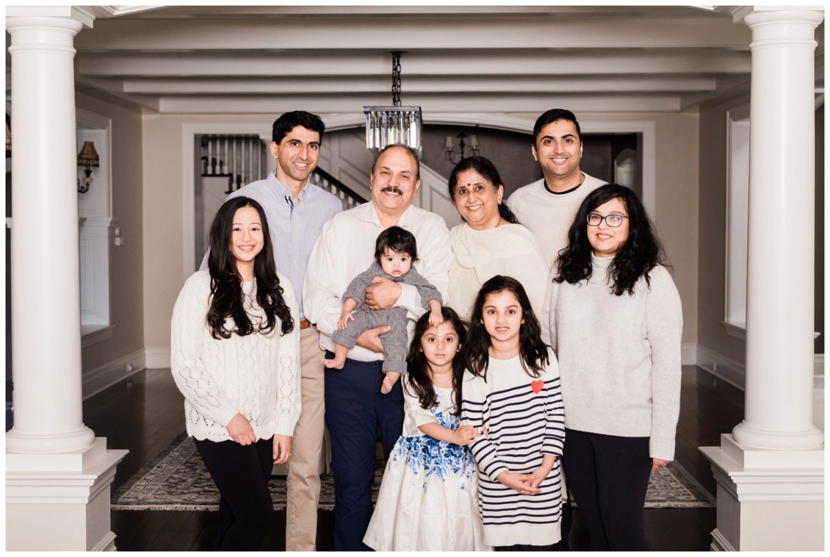 Sambhara-Family