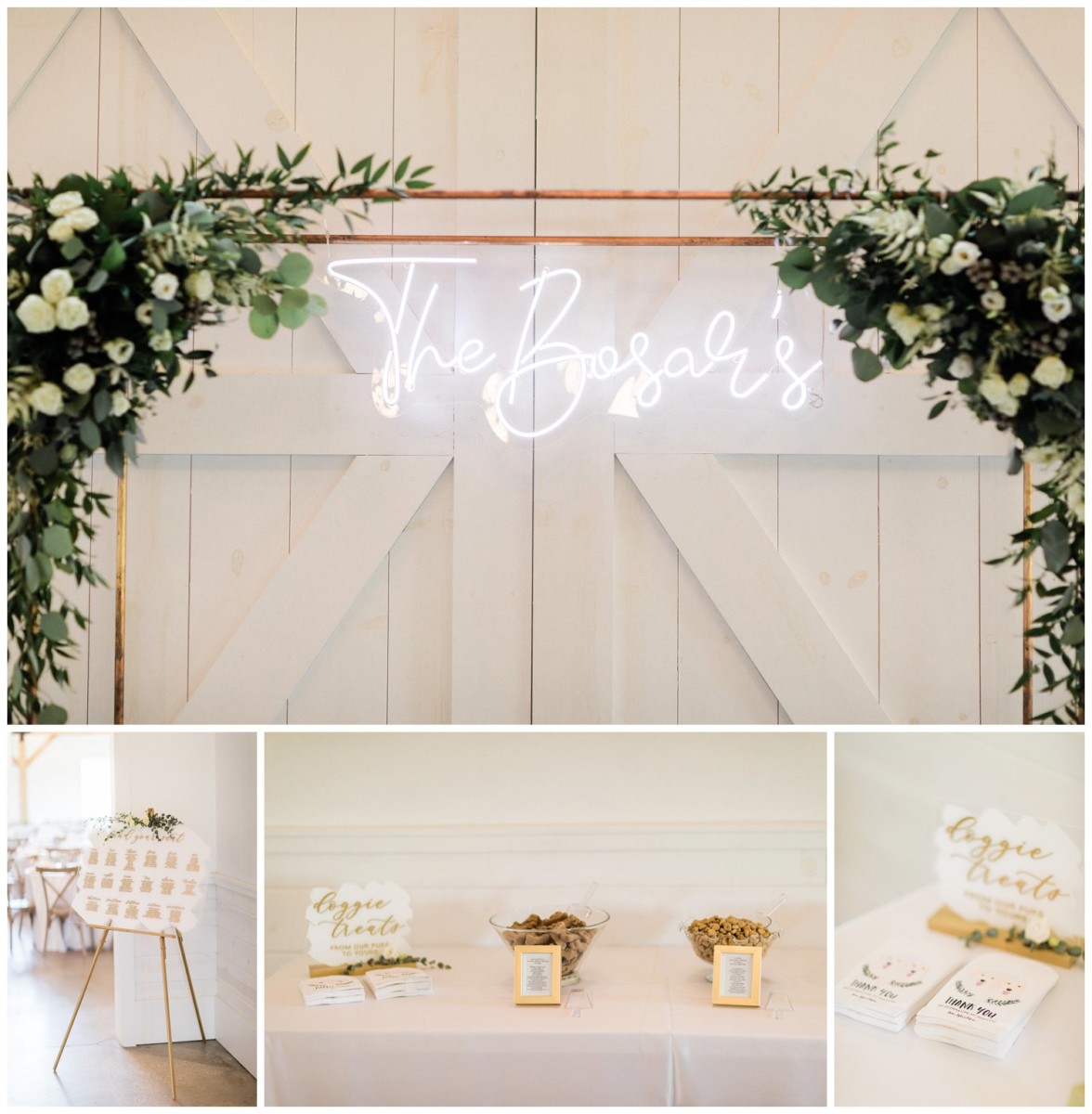 wedding decor ideas