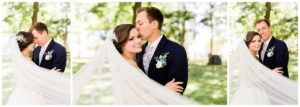 the wedding bliss