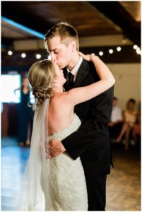 wedding shot