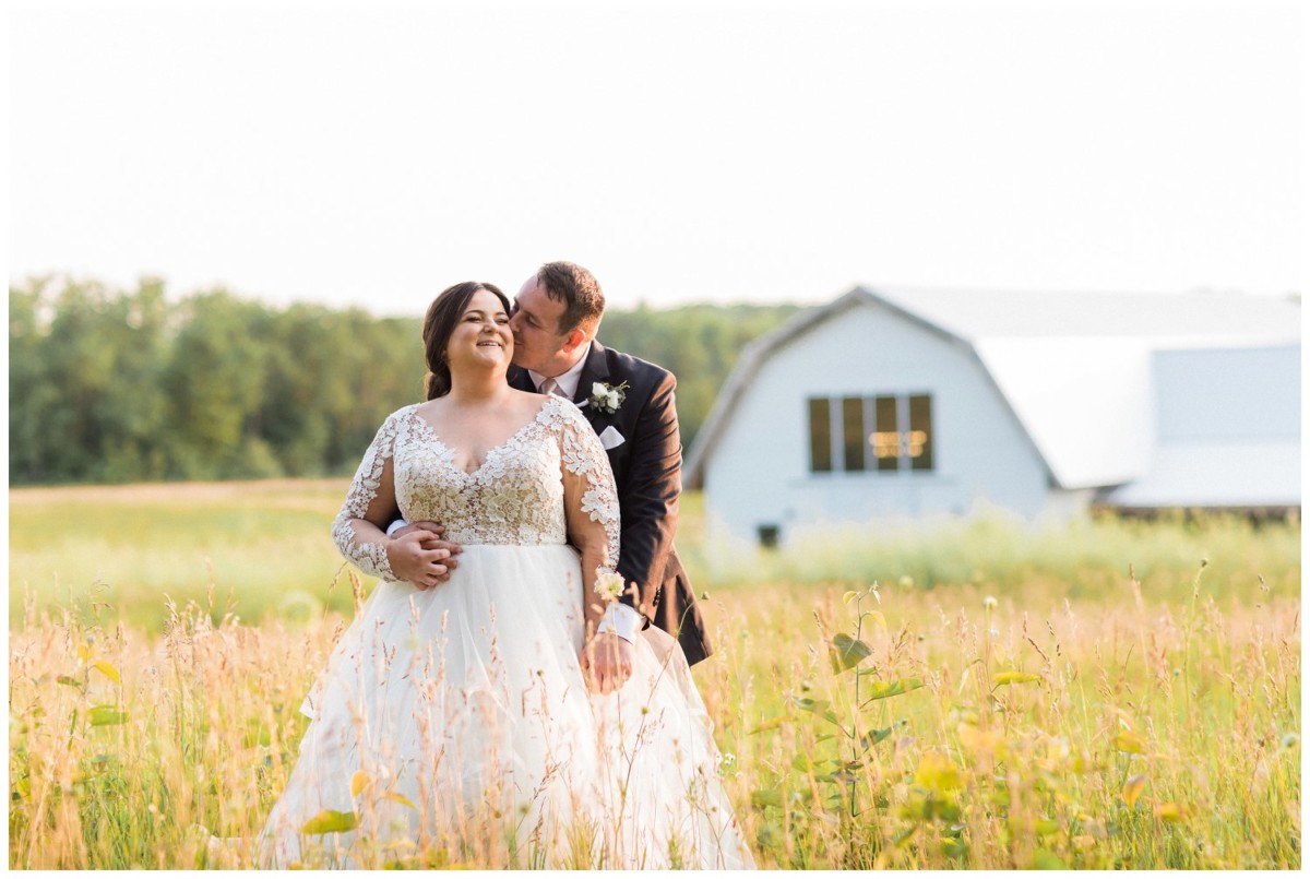 Northern Haus Sister Bay Wisconsin Wedding