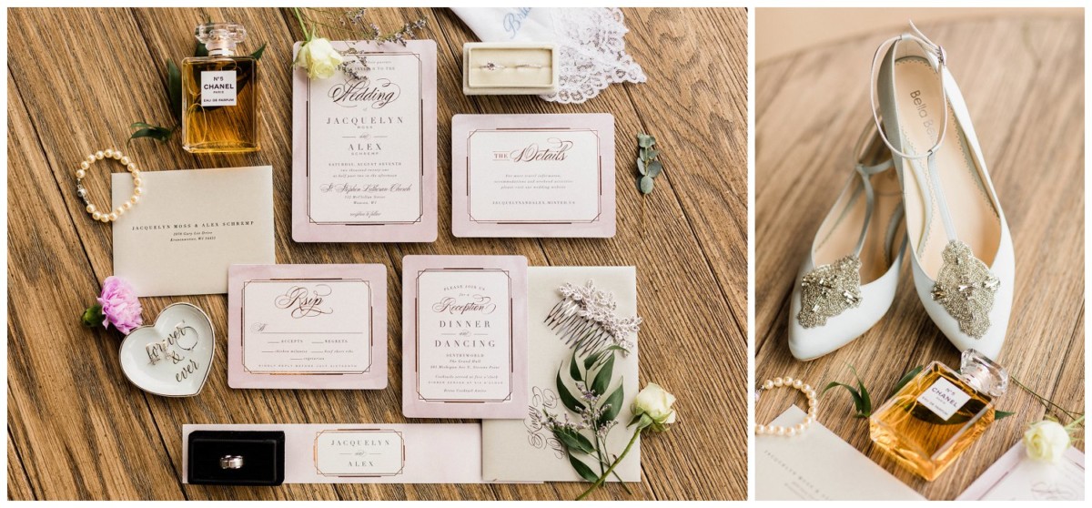 wedding stationery ideas