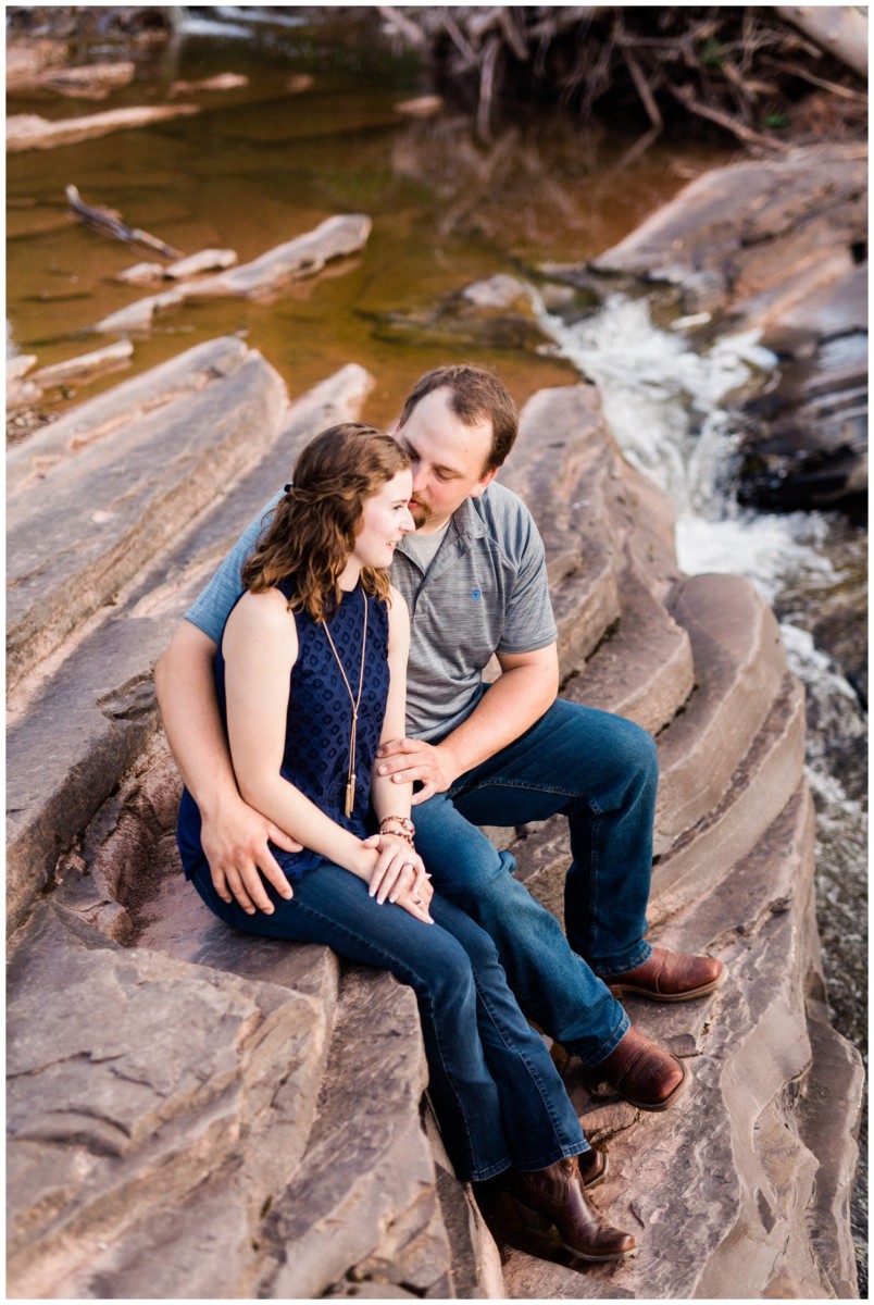 engagement photoshoot