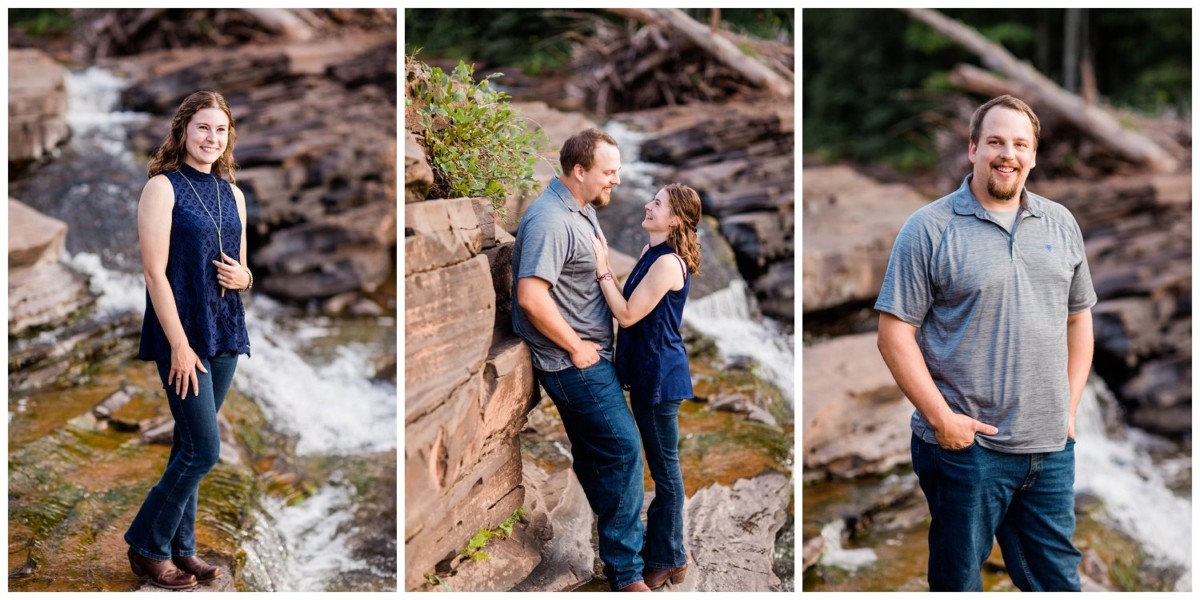 bonanza falls engagement