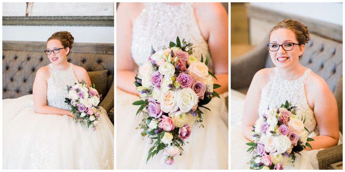 bridal bouquets