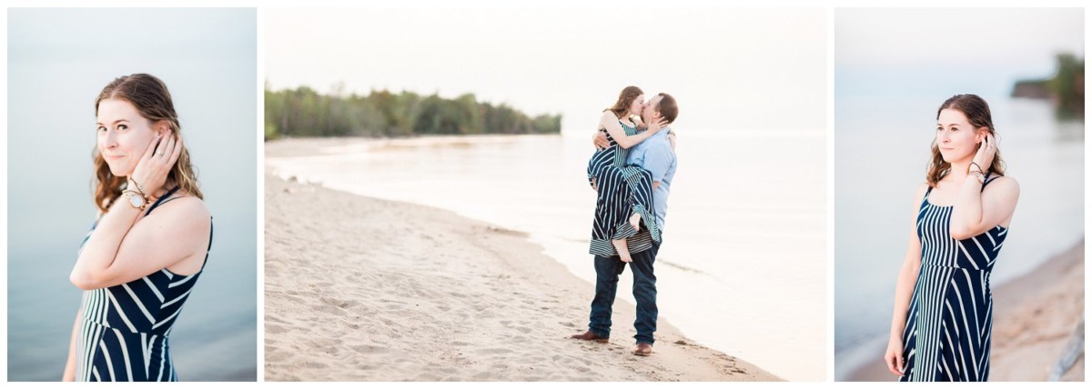 outdoor engagement