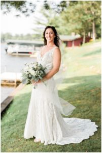 bridal photoshoot