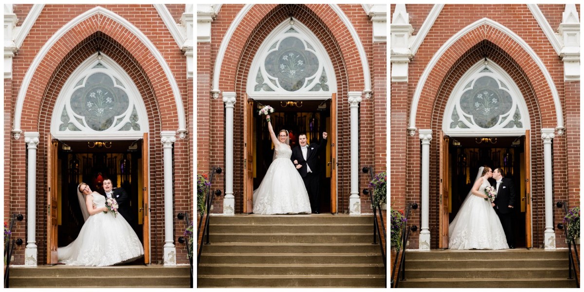 wedding day photo