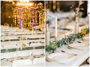 wedding reception venue