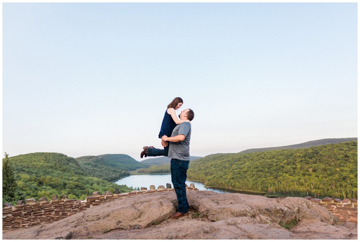 Katelyn & Lucas // Michigan Engagement