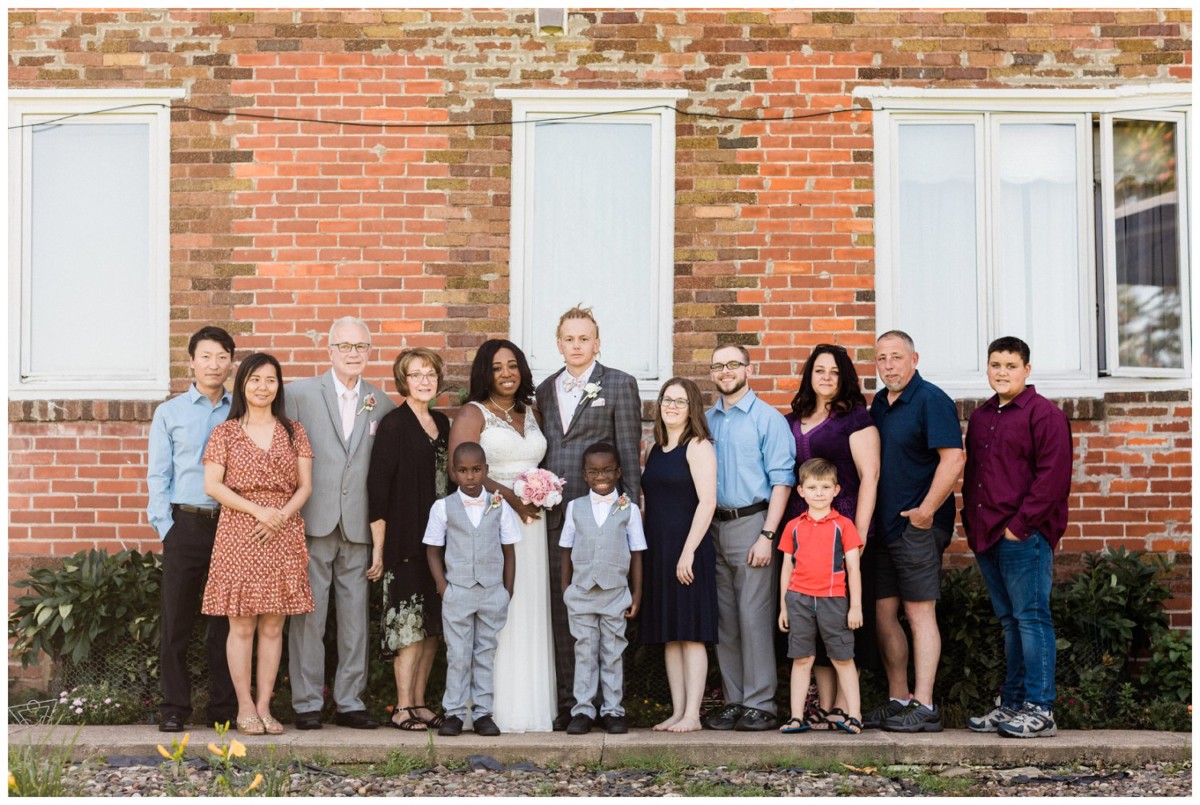 midwest wedding