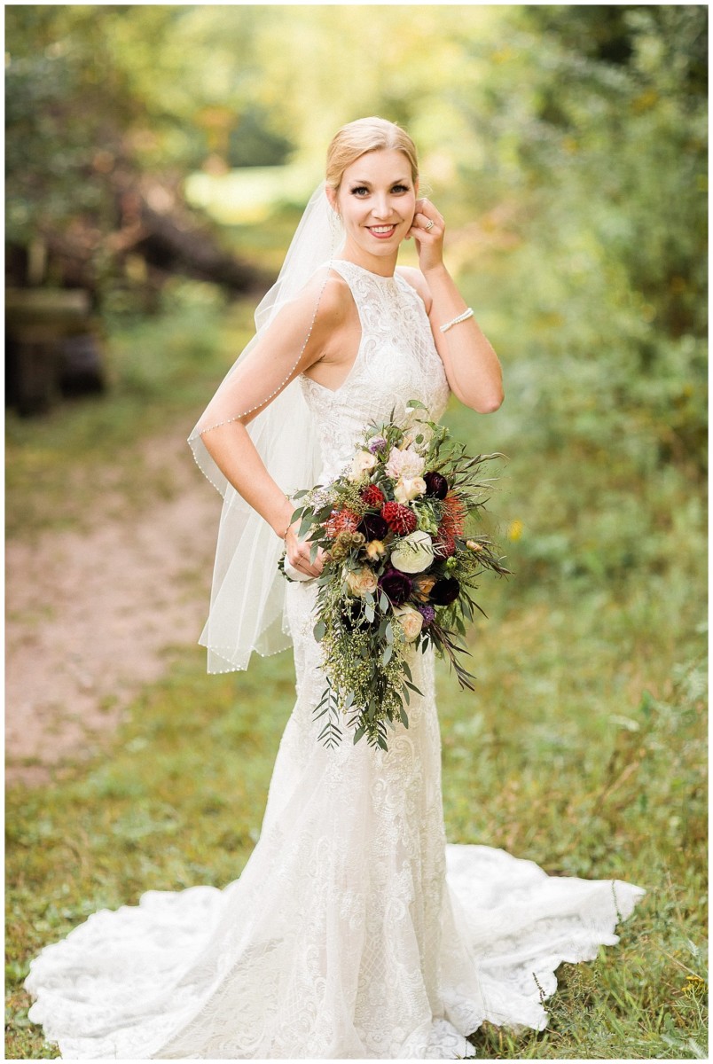 wedding day photo