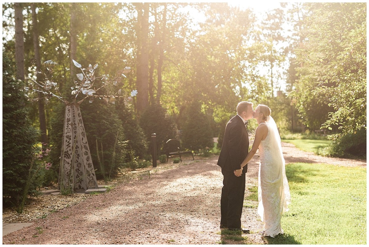 artistic wedding photography