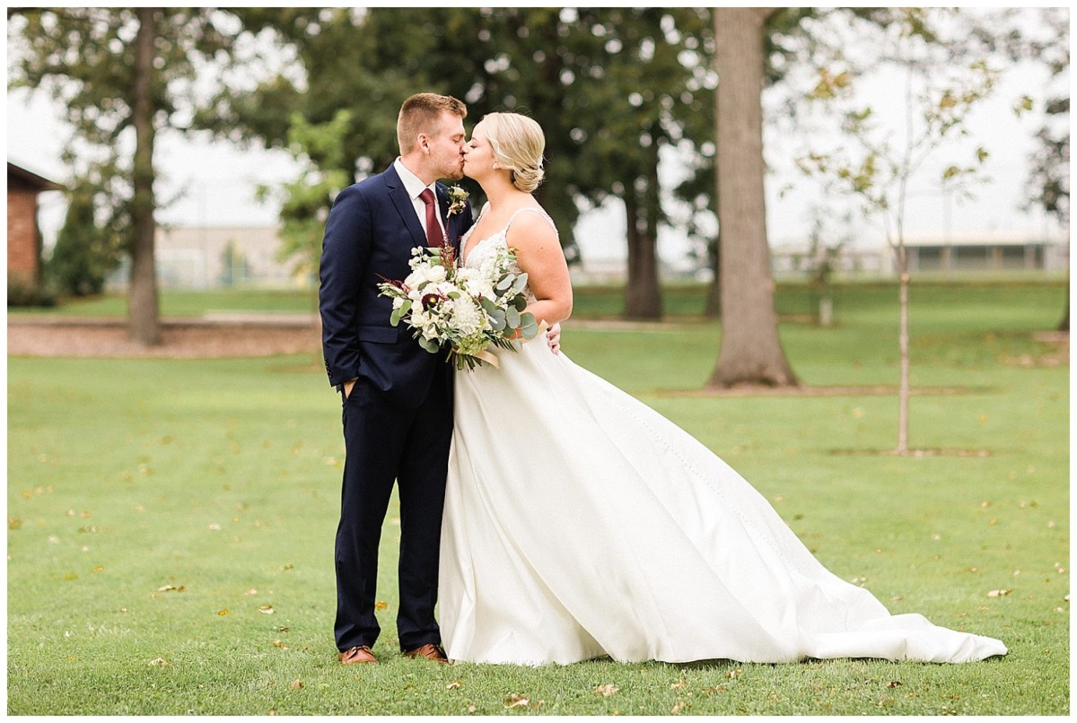 Ashwaubenon Community Center Wedding