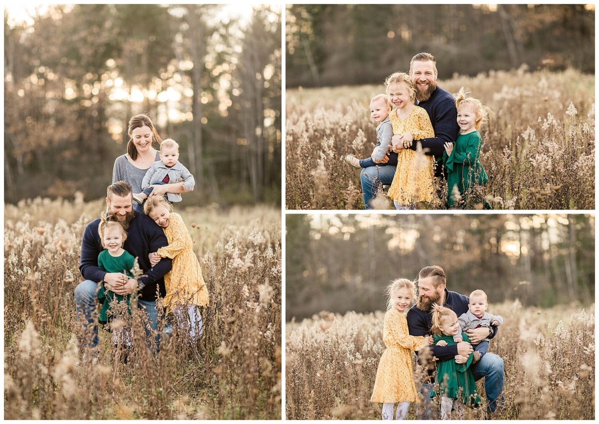 family portrait photography