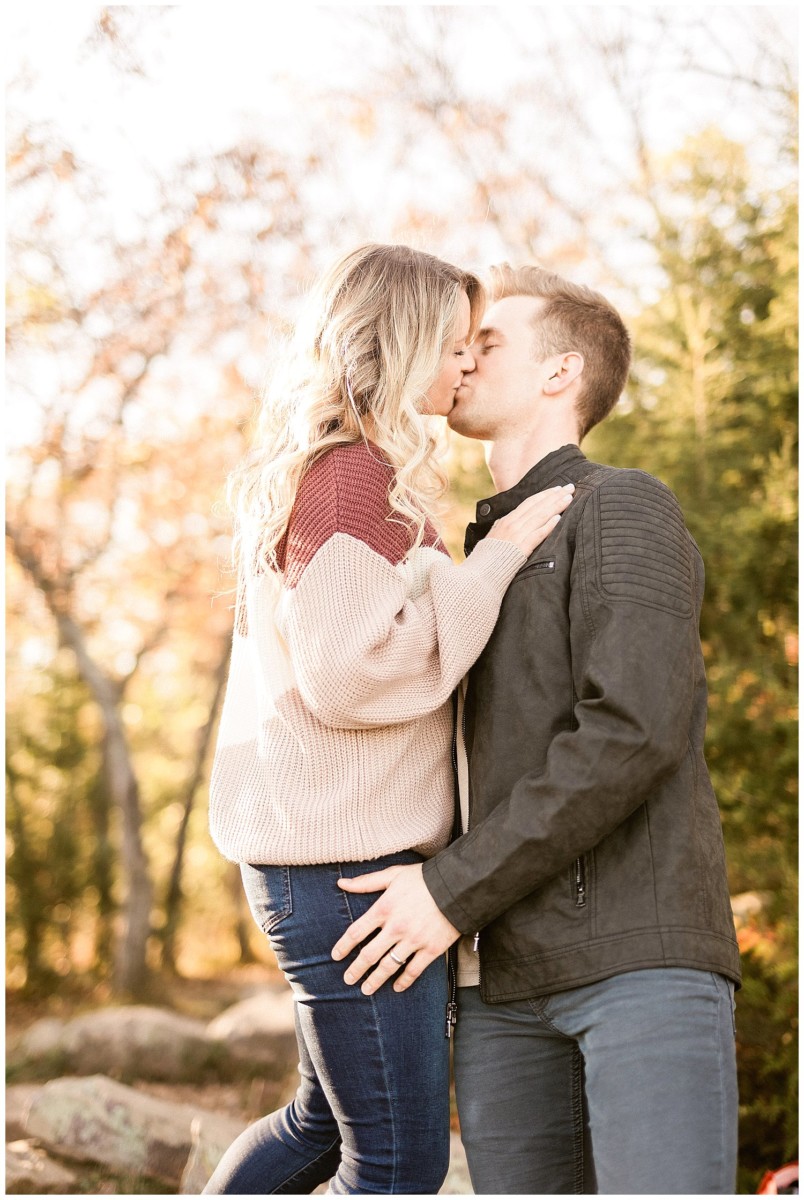 Devil's Lake Engagement