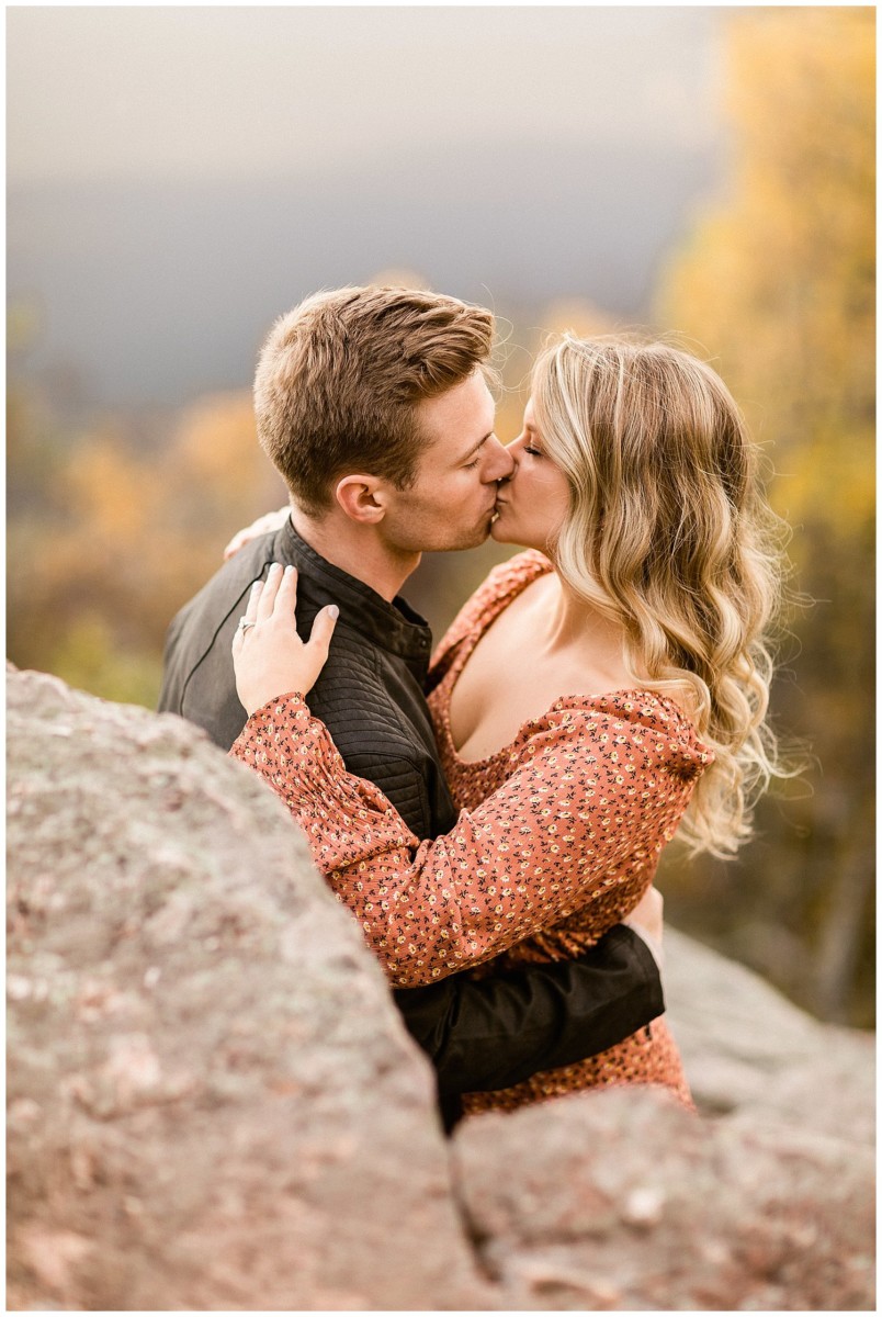 Devil's Lake Engagement