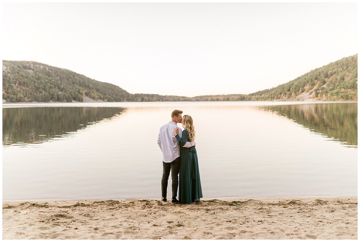 Devil's Lake Engagement