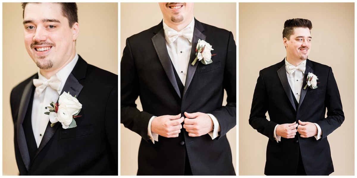 groom style