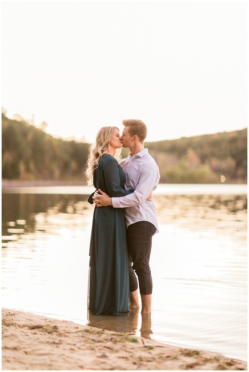 Devil's Lake Engagement