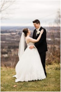 wedding shot