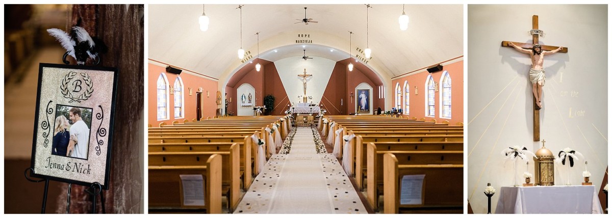 St Stanislaus Kostka Church Armstrong Creek Wedding