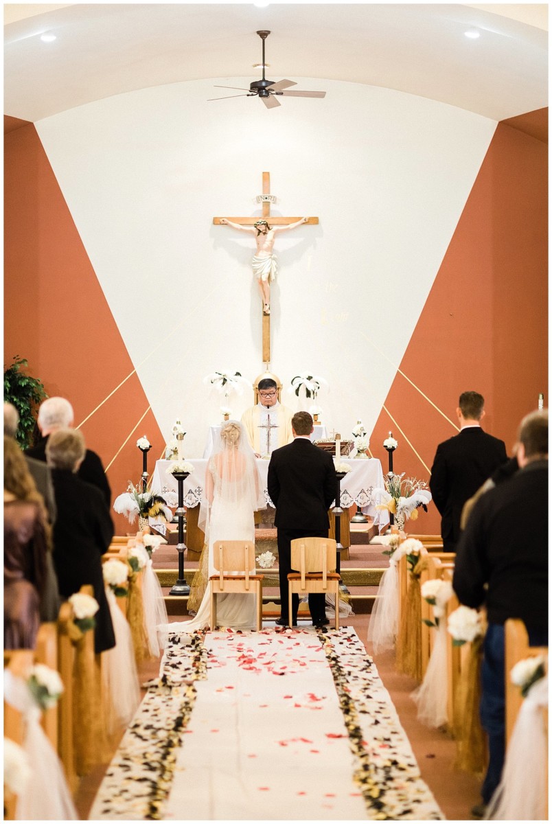 St Stanislaus Kostka Church Armstrong Creek Wedding