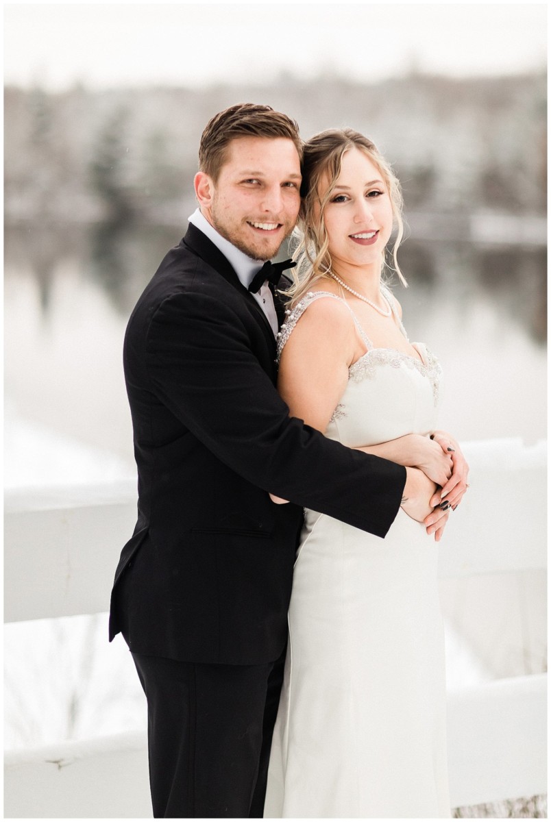 Jenna & Nicholas // Armstrong Creek Wedding