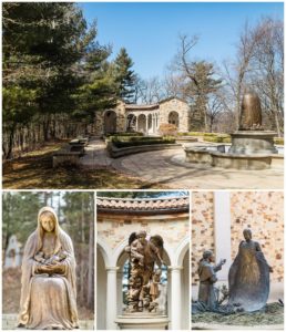 wedding ceremony venue