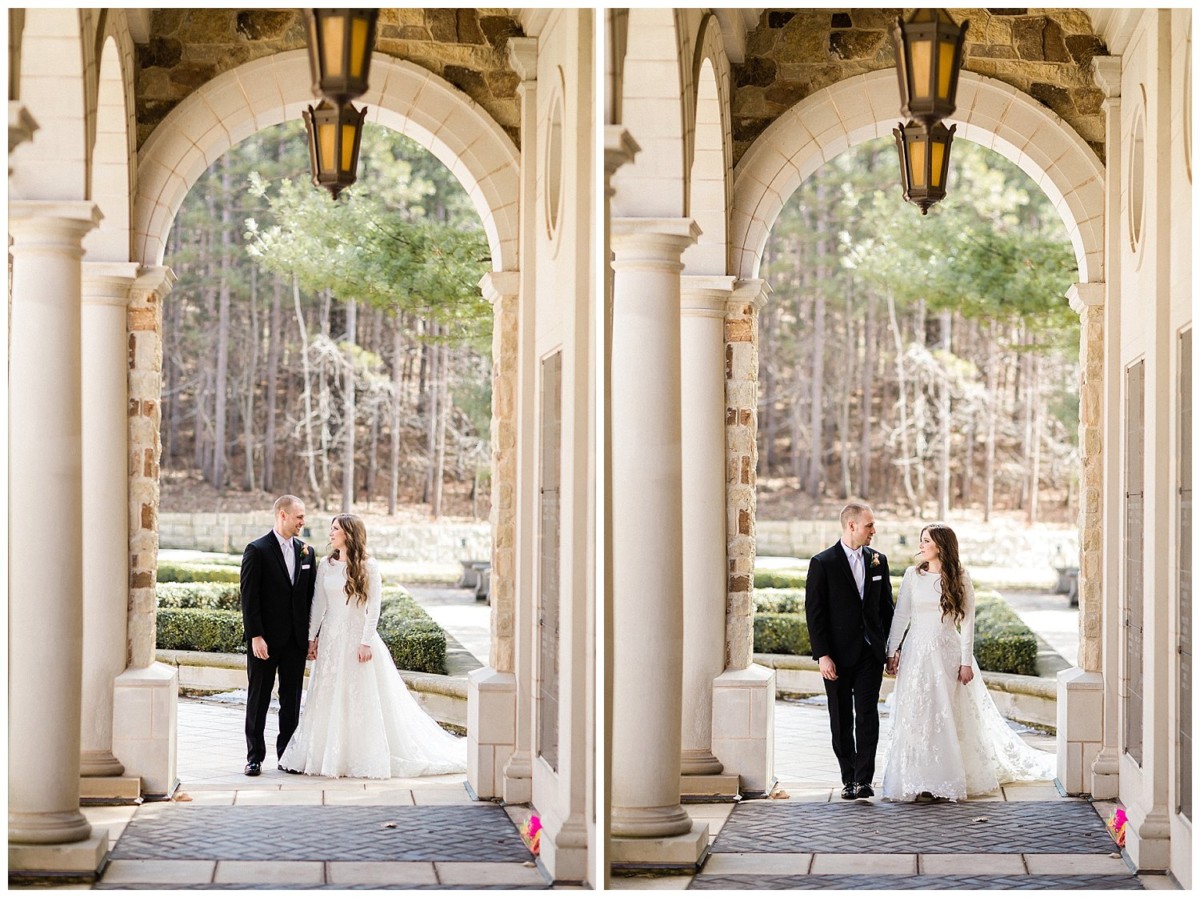 wedding day photo