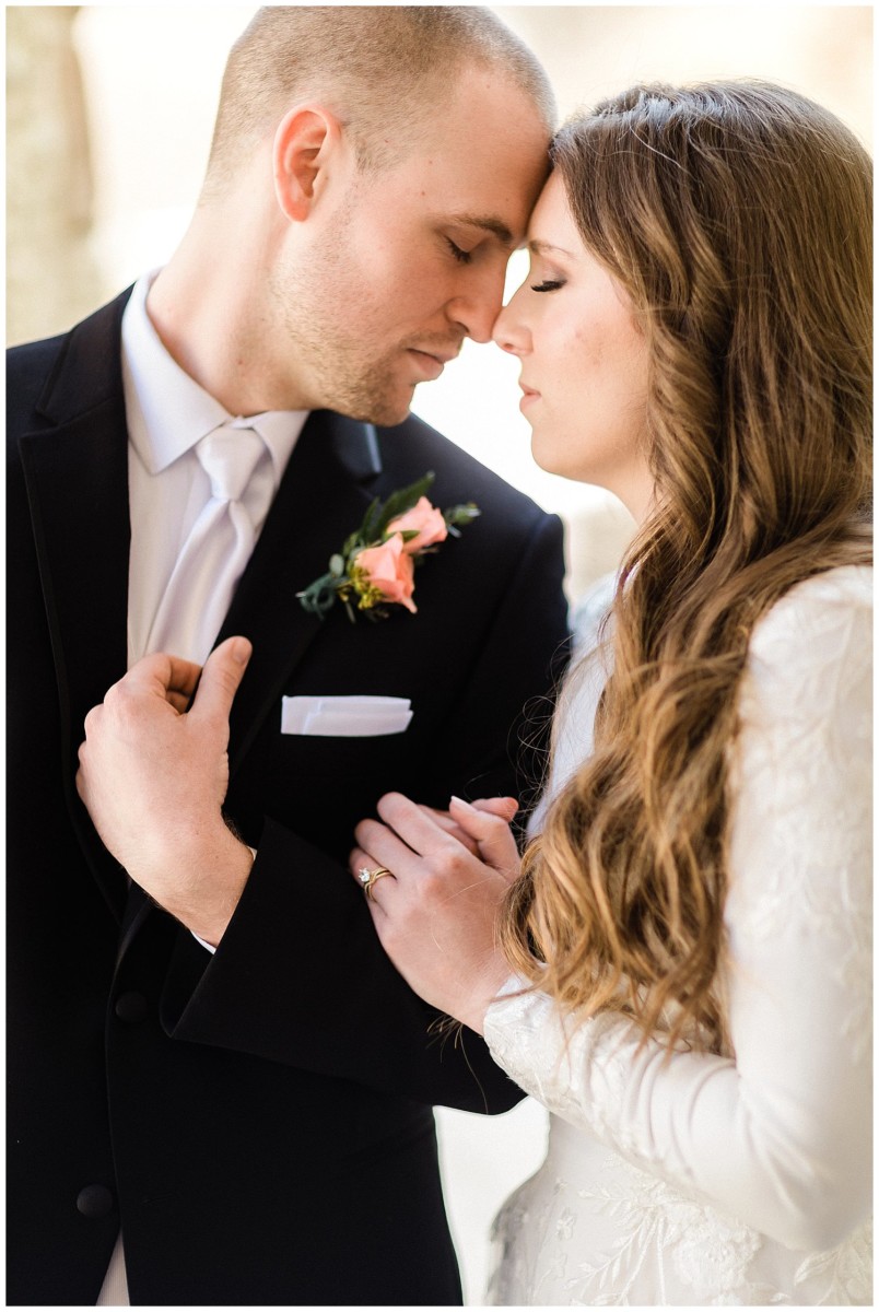 Felicia & Zachary // Shrine of Our Lady of Guadalupe La Crosse Wedding