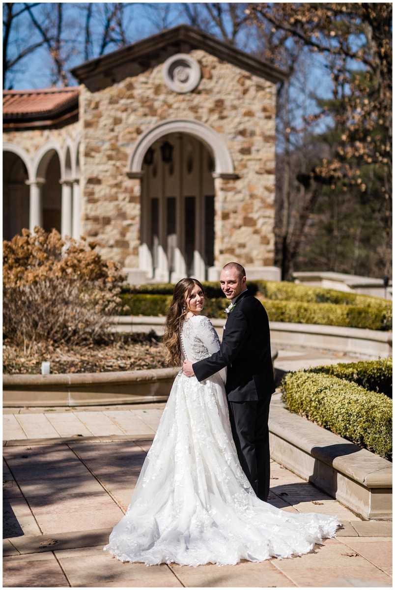 Felicia & Zachary // Shrine of Our Lady of Guadalupe La Crosse Wedding