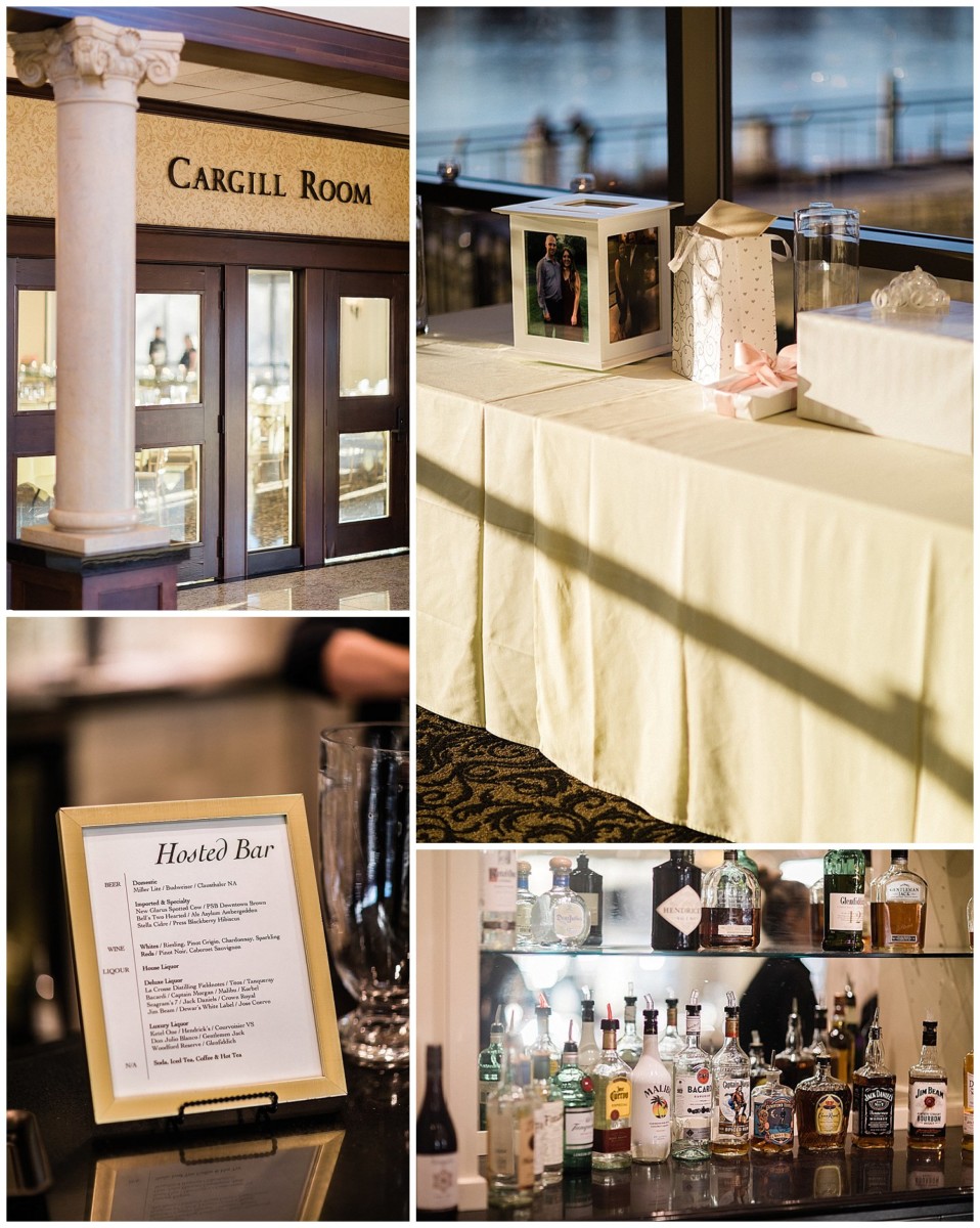 The Cargill Room at the Waterfront