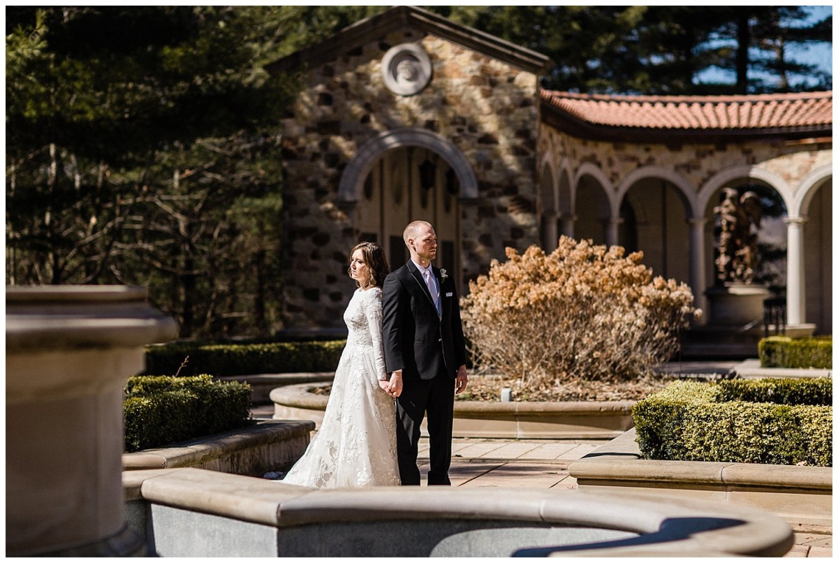 Shrine of Our Lady of Guadalupe Wedding