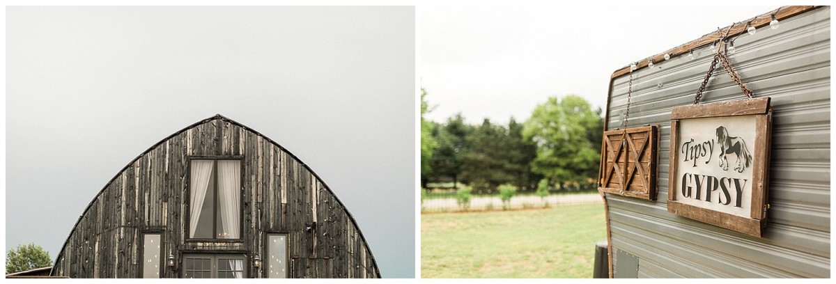 on a whim event barn sparta wi wedding