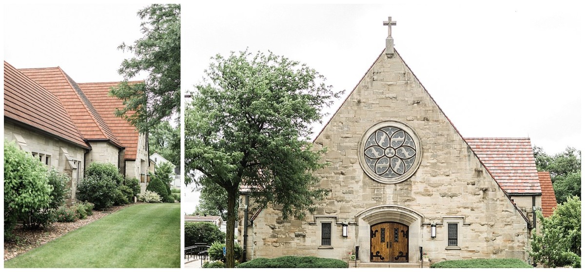 Blessed Sacrament Catholic Church