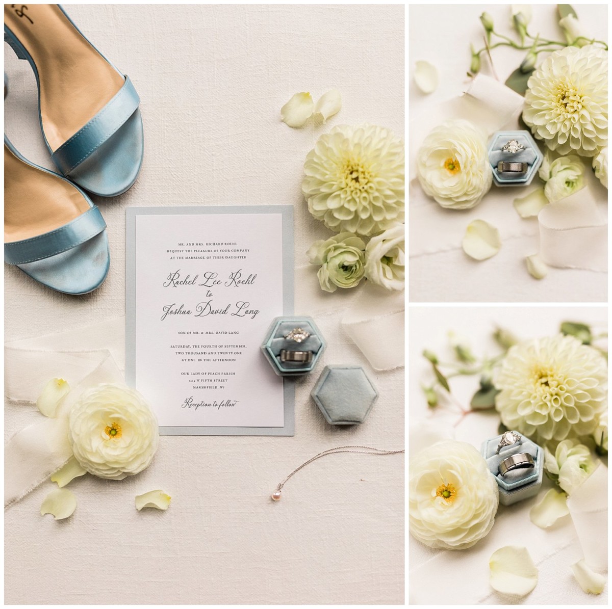 wedding stationery