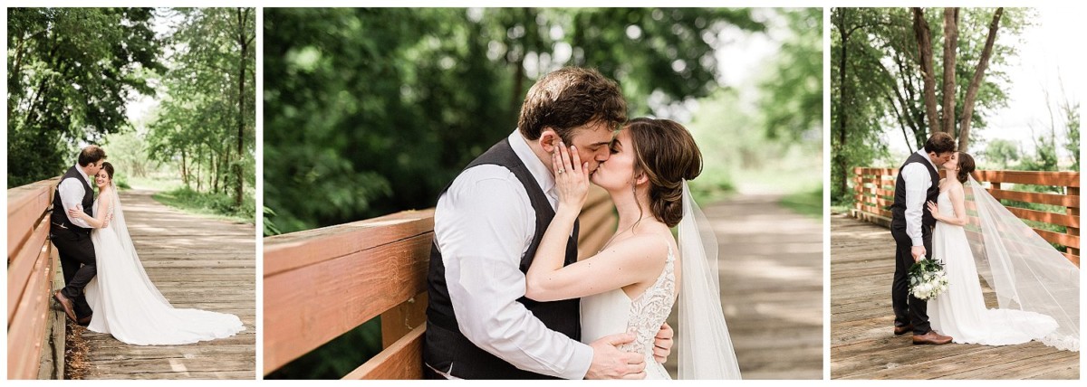 styled wedding shoot