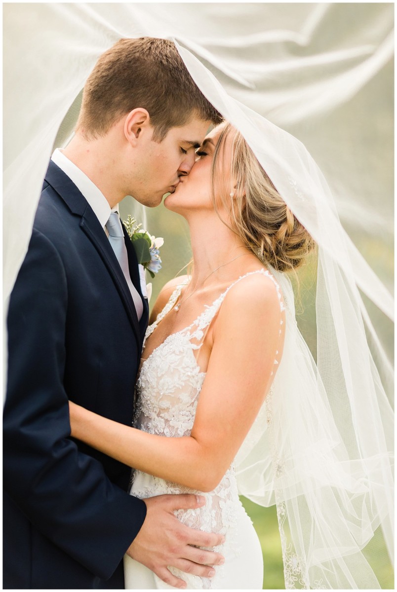 Rachel & Josh // Our Lady of Peace Parish Marshfield Wedding